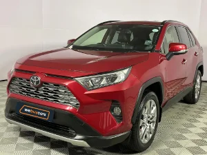 Used 2020 Toyota RAV4 2.0 VX