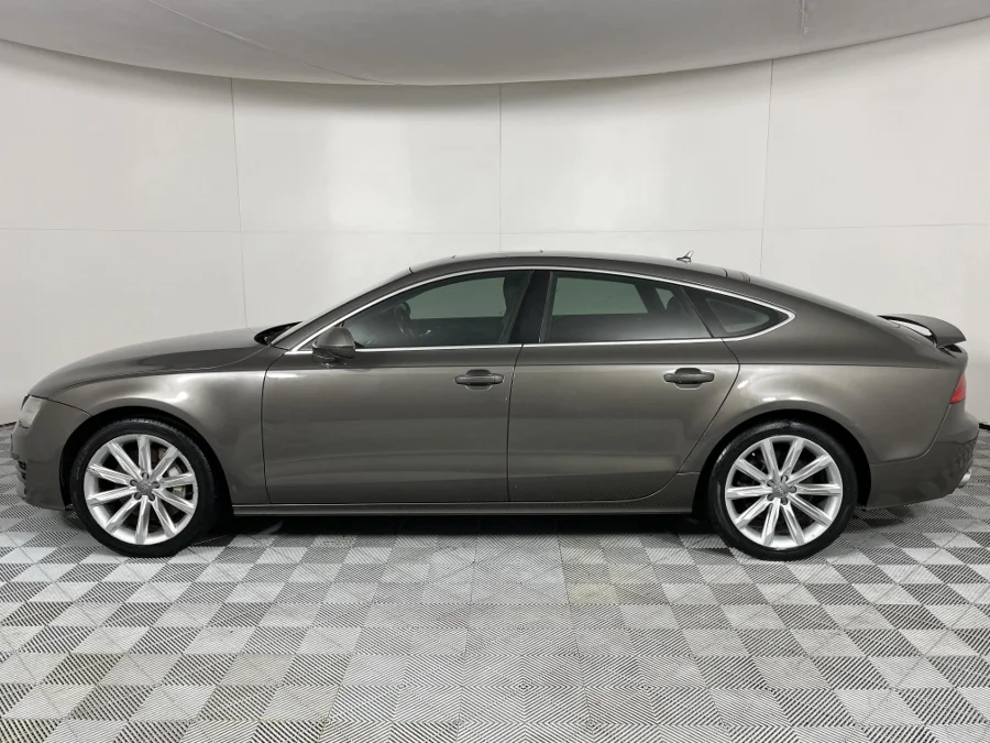 Used 2012 Audi A7 Sportback 3.0T quattro - WeBuyCars Mbombela