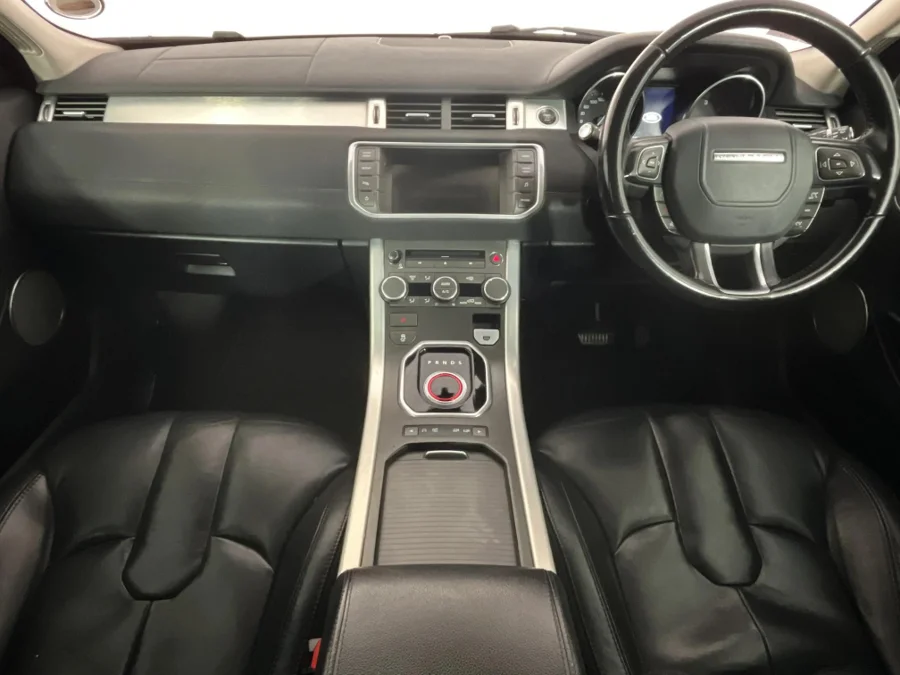 Used 2015 Land Rover Range Rover Evoque SD4 Pure SW1 Monochrome - WeBuyCars Gqeberha