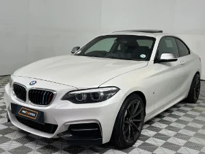 Used 2018 BMW 2 Series M240i coupe