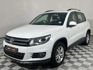 Used 2015 Volkswagen Tiguan 1.4TSI 4Motion Trend&Fun