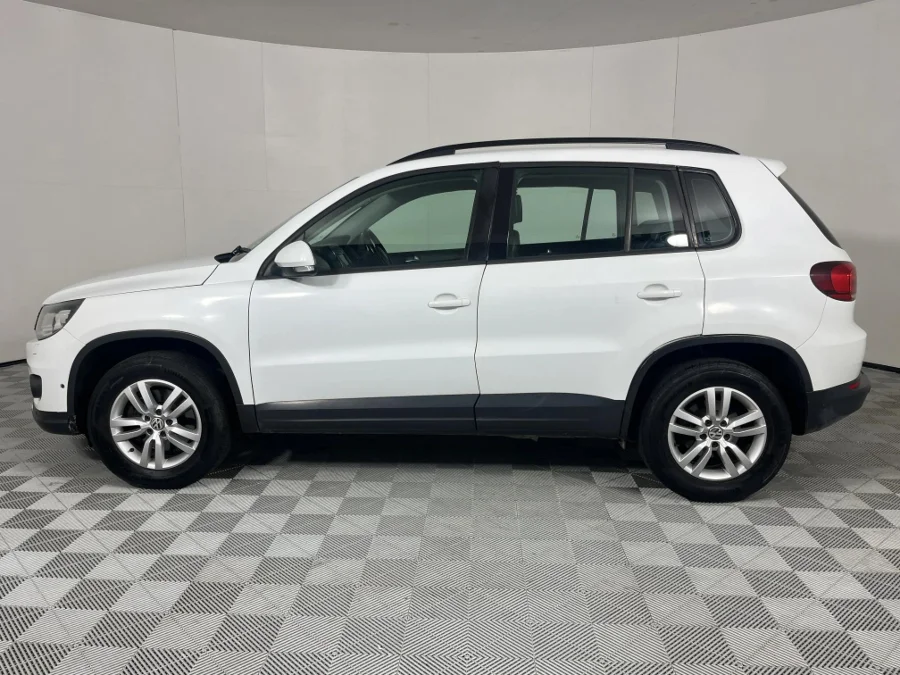 Used 2015 Volkswagen Tiguan 1.4TSI 4Motion Trend&Fun - WeBuyCars Gqeberha