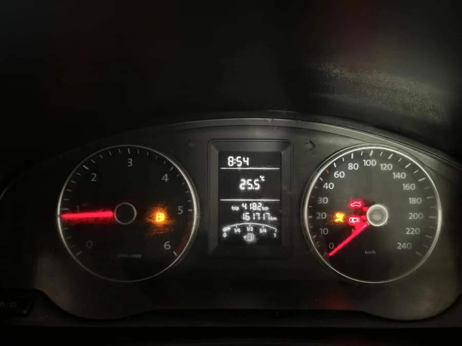 Used 2014 Volkswagen Transporter 2.0TDI 75kW panel van - WeBuyCars Durban