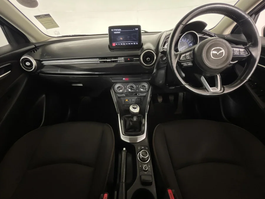 Used 2023 Mazda Mazda2 1.5 Dynamic manual - WeBuyCars Riverhorse