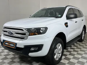 Used 2019 Ford Everest 2.2TDCi XLS auto