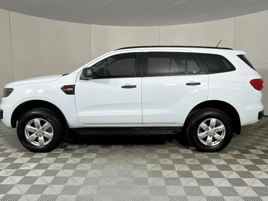 Used 2019 Ford Everest 2.2TDCi XLS auto - WeBuyCars Polokwane