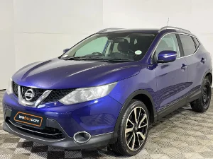 Used 2014 Nissan Qashqai 1.6dCi Acenta auto