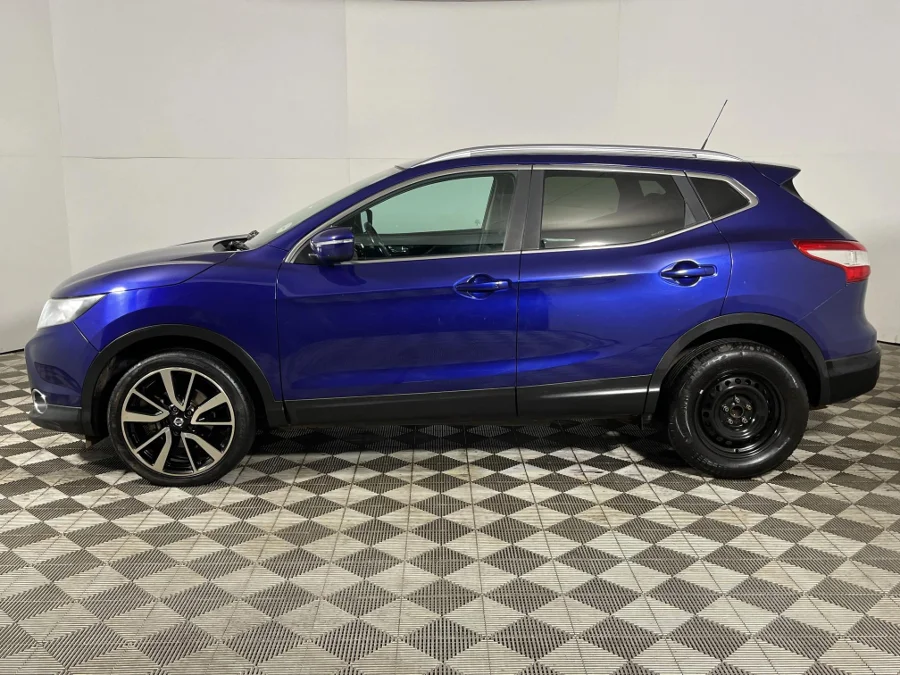 Used 2014 Nissan Qashqai 1.6dCi Acenta auto - WeBuyCars Germiston