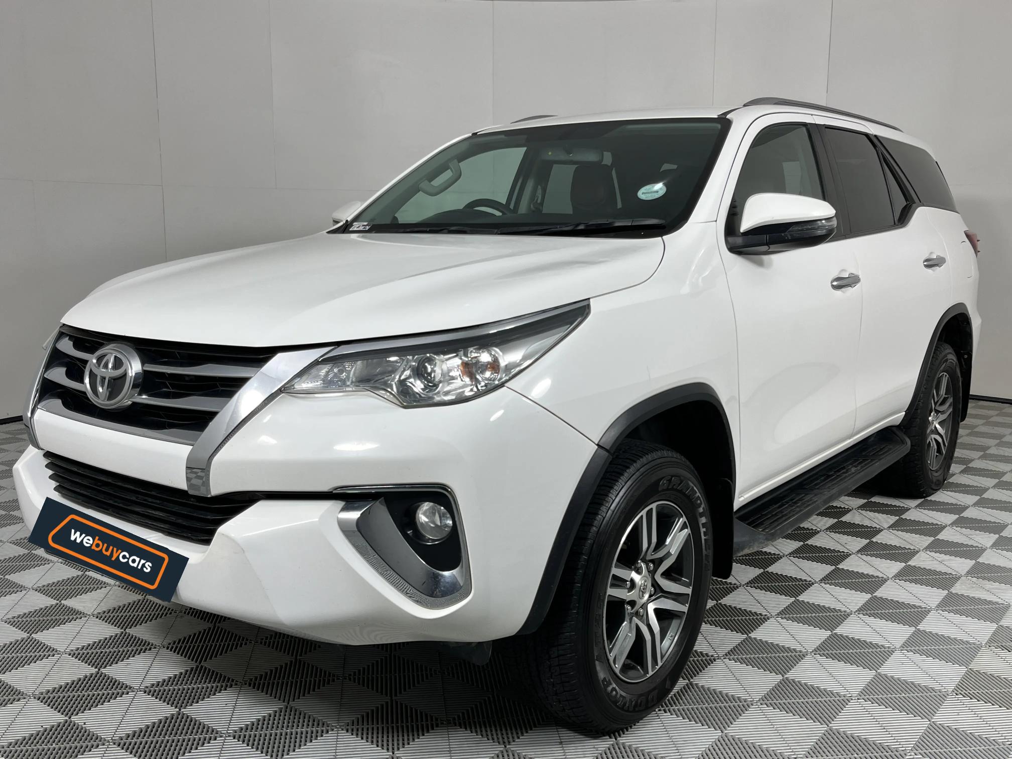 Used 2019 Toyota Fortuner 2.4GD-6 auto