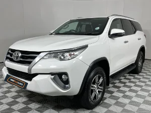 Used 2019 Toyota Fortuner 2.4GD-6 auto