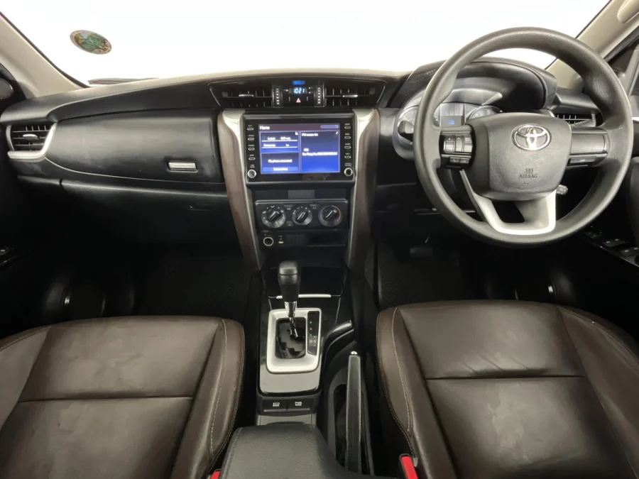 Used 2019 Toyota Fortuner 2.4GD-6 auto - WeBuyCars Gqeberha