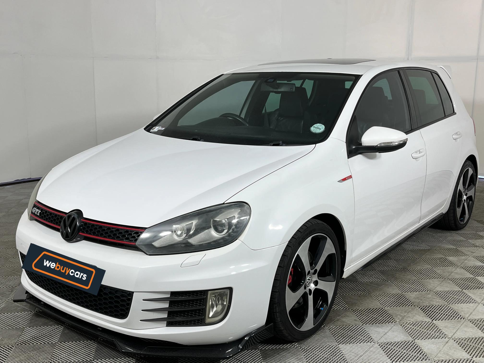 Used 2012 Volkswagen Golf GTI auto