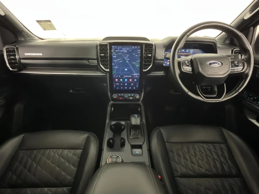 Used 2024 Ford Everest 3.0TD V6 4WD Platinum - WeBuyCars Gqeberha