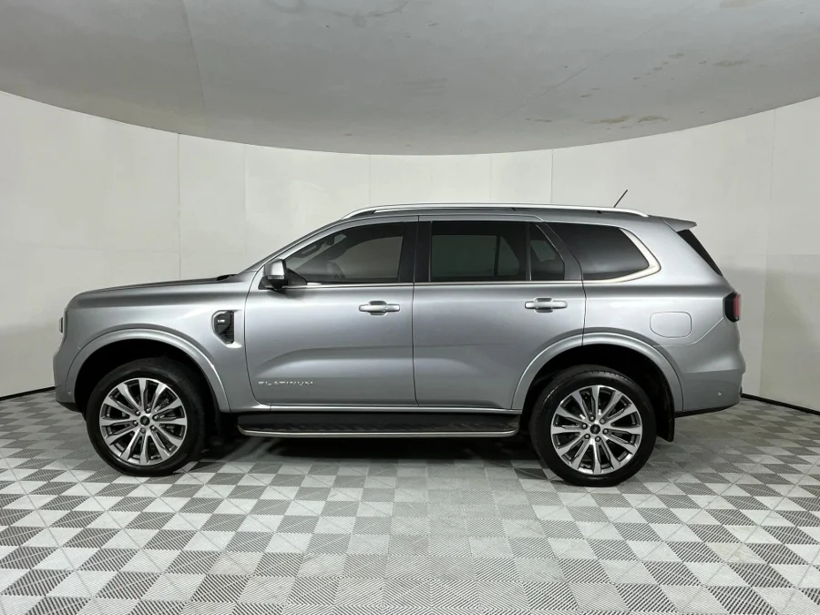 Used 2024 Ford Everest 3.0TD V6 4WD Platinum - WeBuyCars Gqeberha