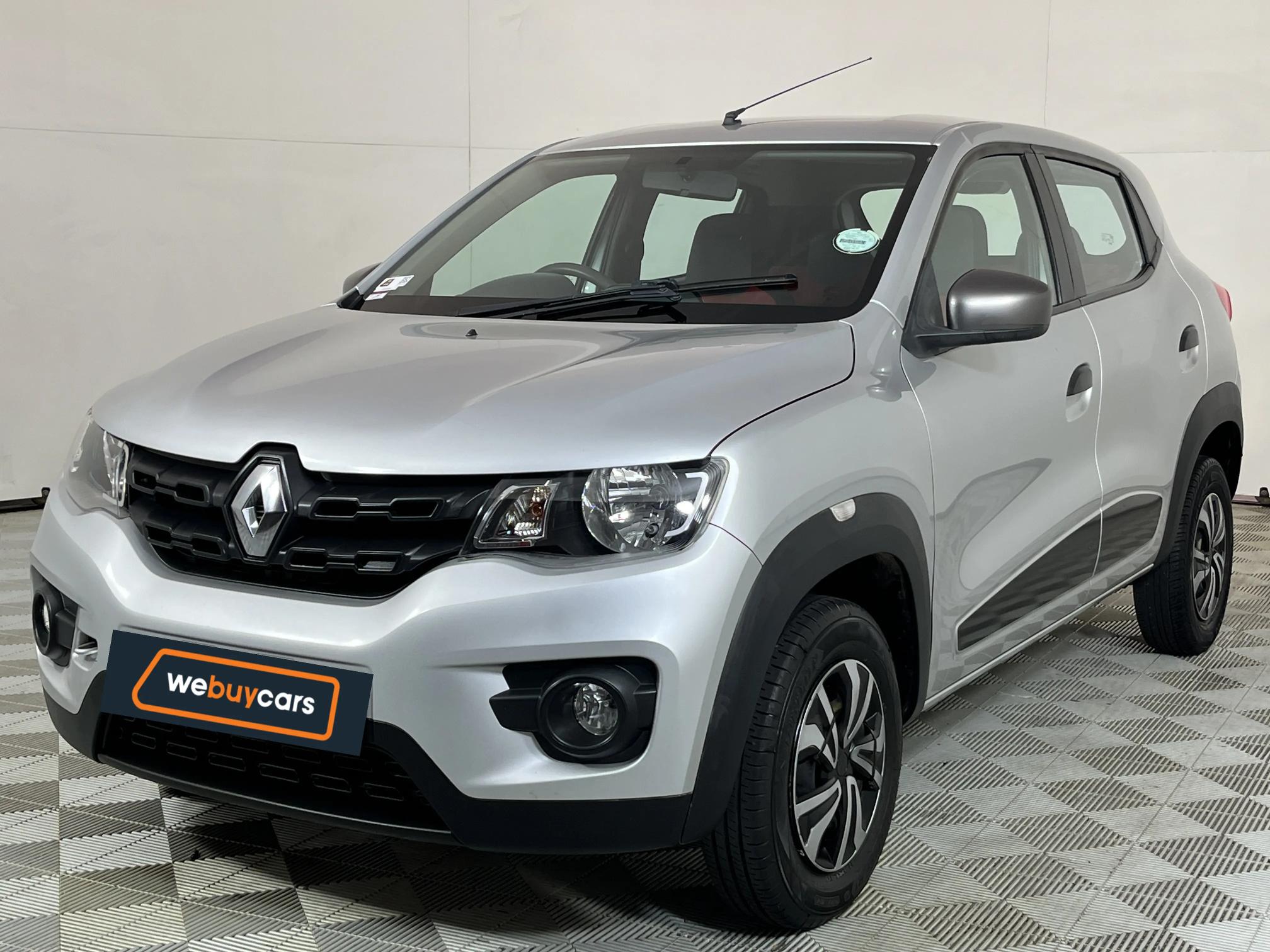 Used 2017 Renault Kwid 1.0 Dynamique
