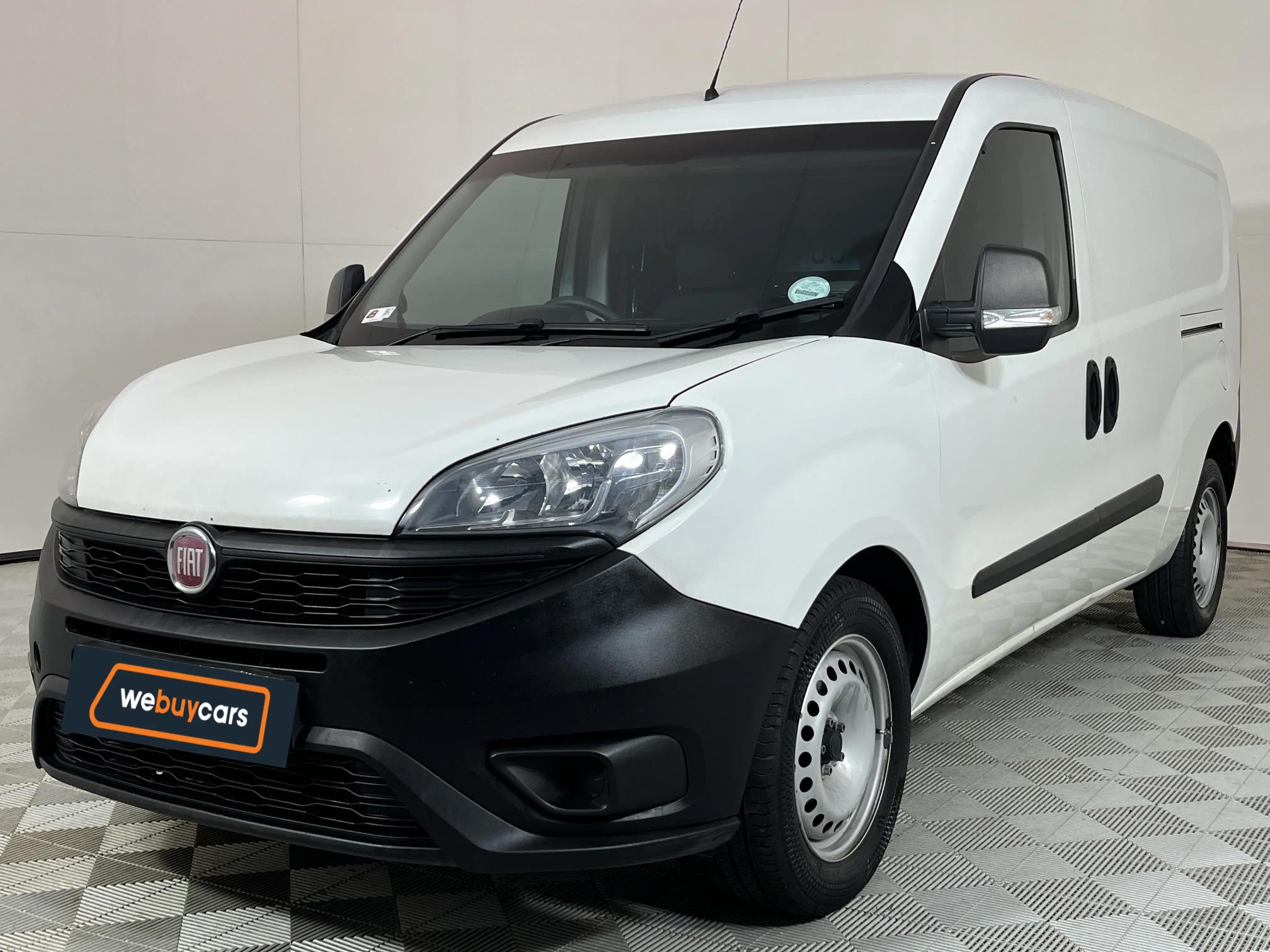 Used 2019 Fiat Doblo Cargo Maxi 1.6 Multijet panel van