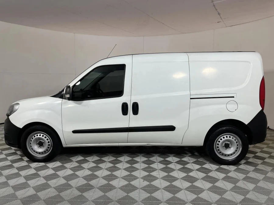 Used 2019 Fiat Doblo Cargo Maxi 1.6 Multijet panel van - WeBuyCars JHB South