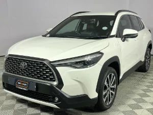 Used 2021 Toyota Corolla Cross 1.8 XR