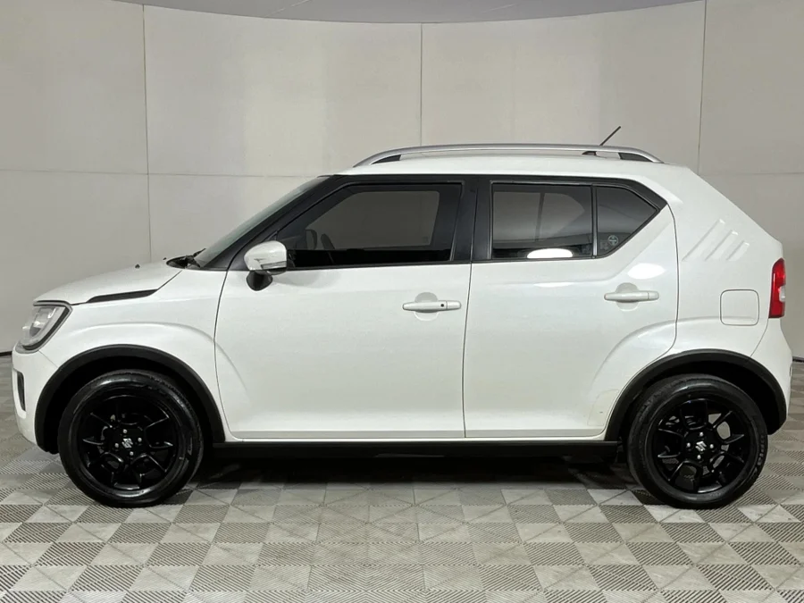 Used 2021 Suzuki Ignis 1.2 GLX manual - WeBuyCars Polokwane