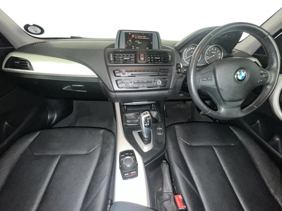 Used 2015 BMW 1 Series 116i 5-door auto - WeBuyCars Durban