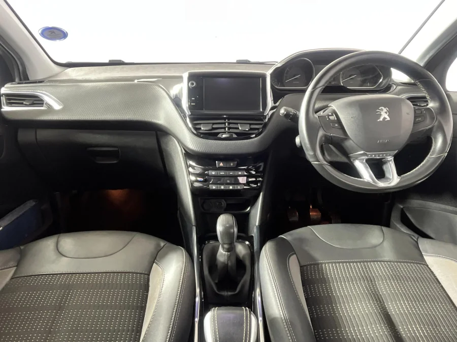 Used 2015 Peugeot 2008 1.6 Allure - WeBuyCars Rustenburg