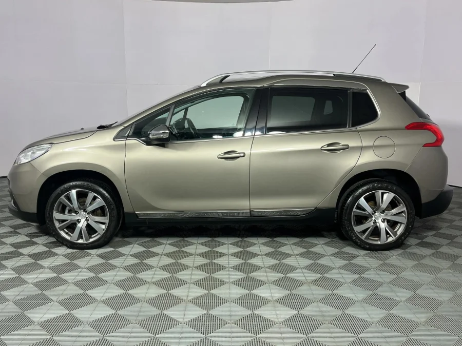 Used 2015 Peugeot 2008 1.6 Allure - WeBuyCars Rustenburg