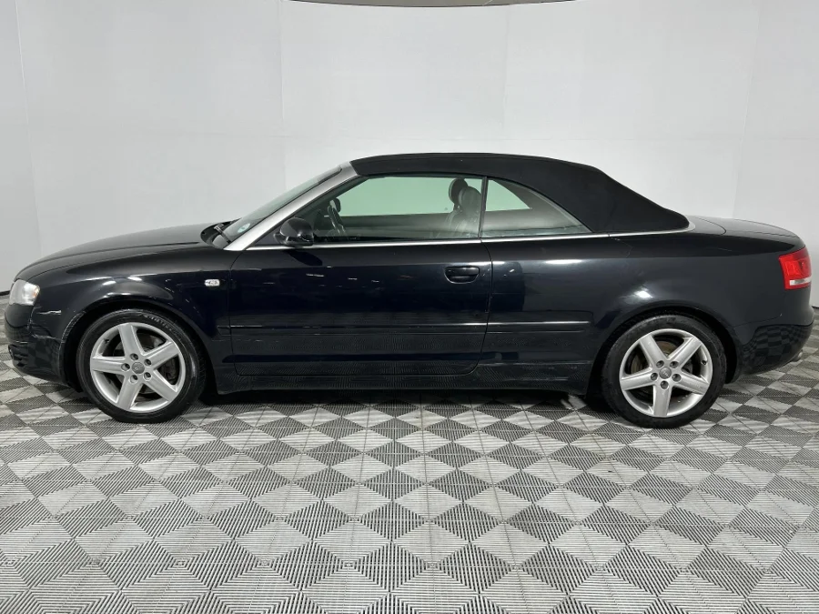 Used 2006 Audi A4 2.0T cabriolet auto - WeBuyCars Richmond