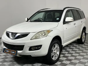 Used 2014 GWM H5 2.0VGT 4x4 Lux auto
