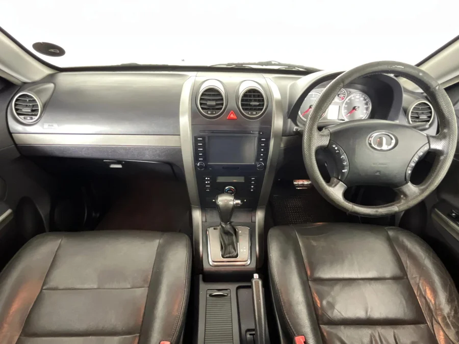 Used 2014 GWM H5 2.0VGT 4x4 Lux auto - WeBuyCars Pietermaritzburg