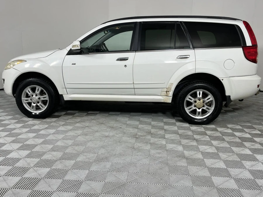 Used 2014 GWM H5 2.0VGT 4x4 Lux auto - WeBuyCars Pietermaritzburg