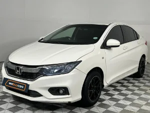 Used 2017 Honda Ballade 1.5 Elegance auto