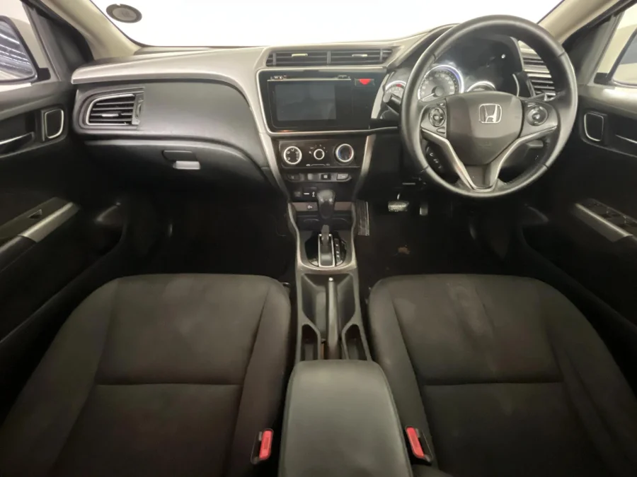 Used 2017 Honda Ballade 1.5 Elegance auto - WeBuyCars Silverlakes