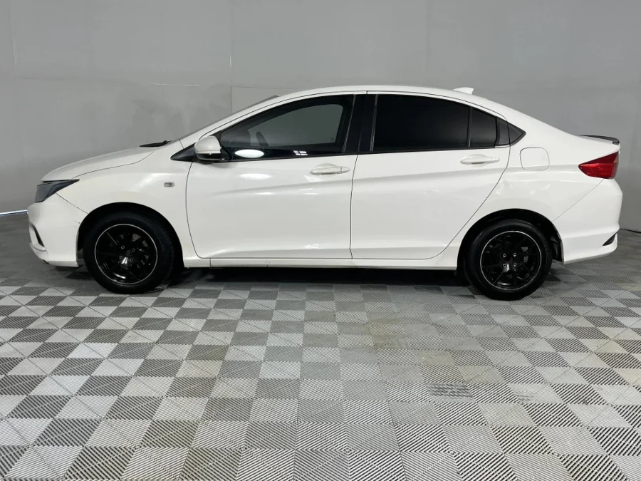 Used 2017 Honda Ballade 1.5 Elegance auto - WeBuyCars Silverlakes