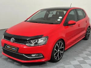 Used 2016 Volkswagen Polo hatch 1.2TSI beats