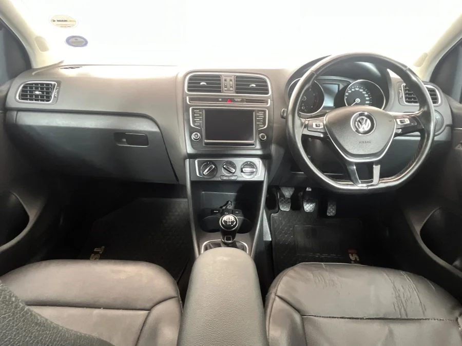 Used 2016 Volkswagen Polo hatch 1.2TSI beats - WeBuyCars Lansdowne