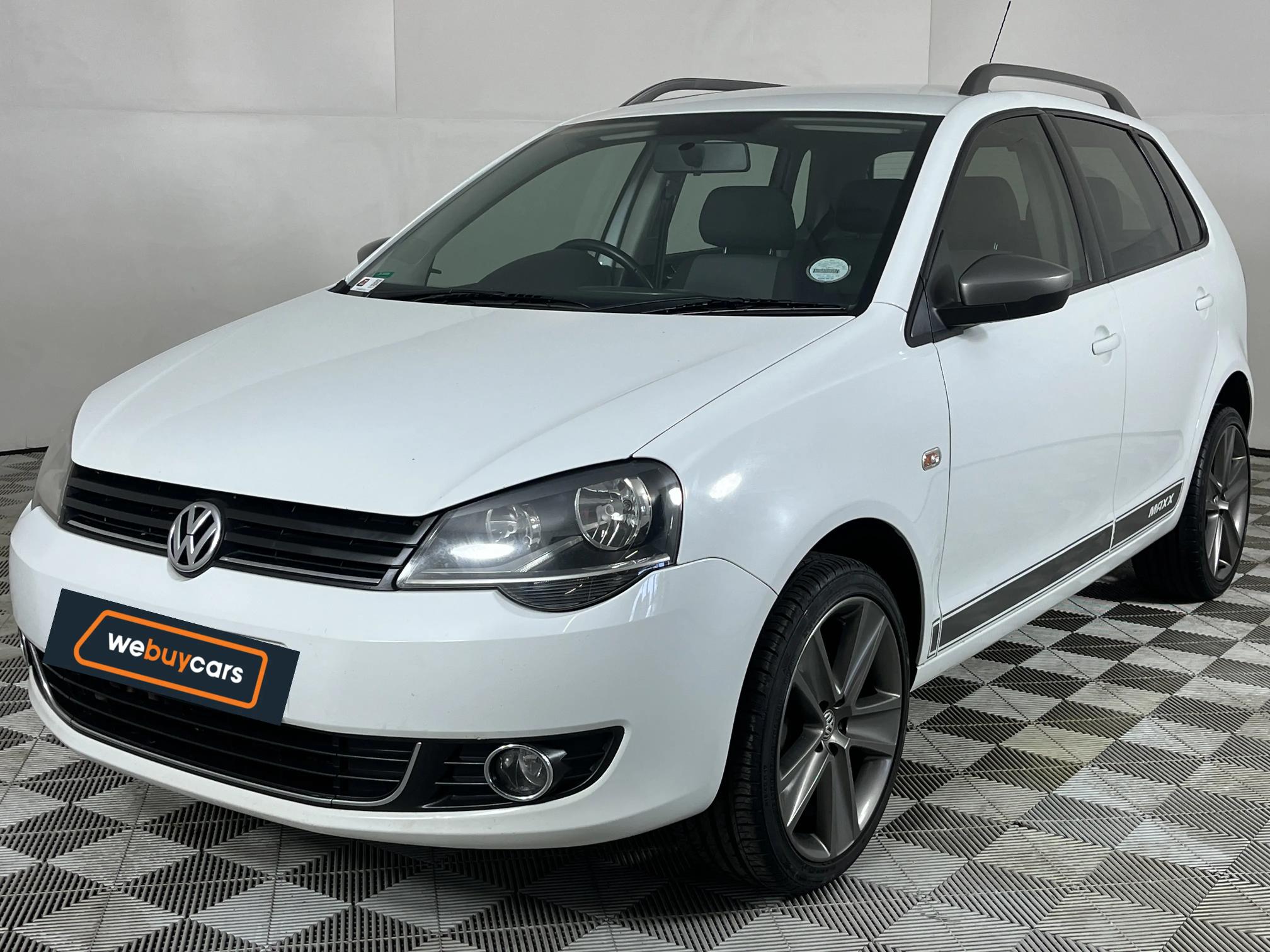 Used 2016 Volkswagen Polo Vivo Maxx 1.6