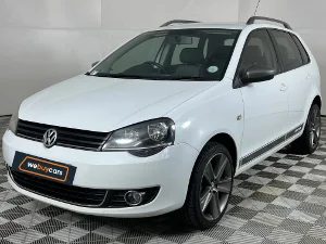 Used 2016 Volkswagen Polo Vivo Maxx 1.6