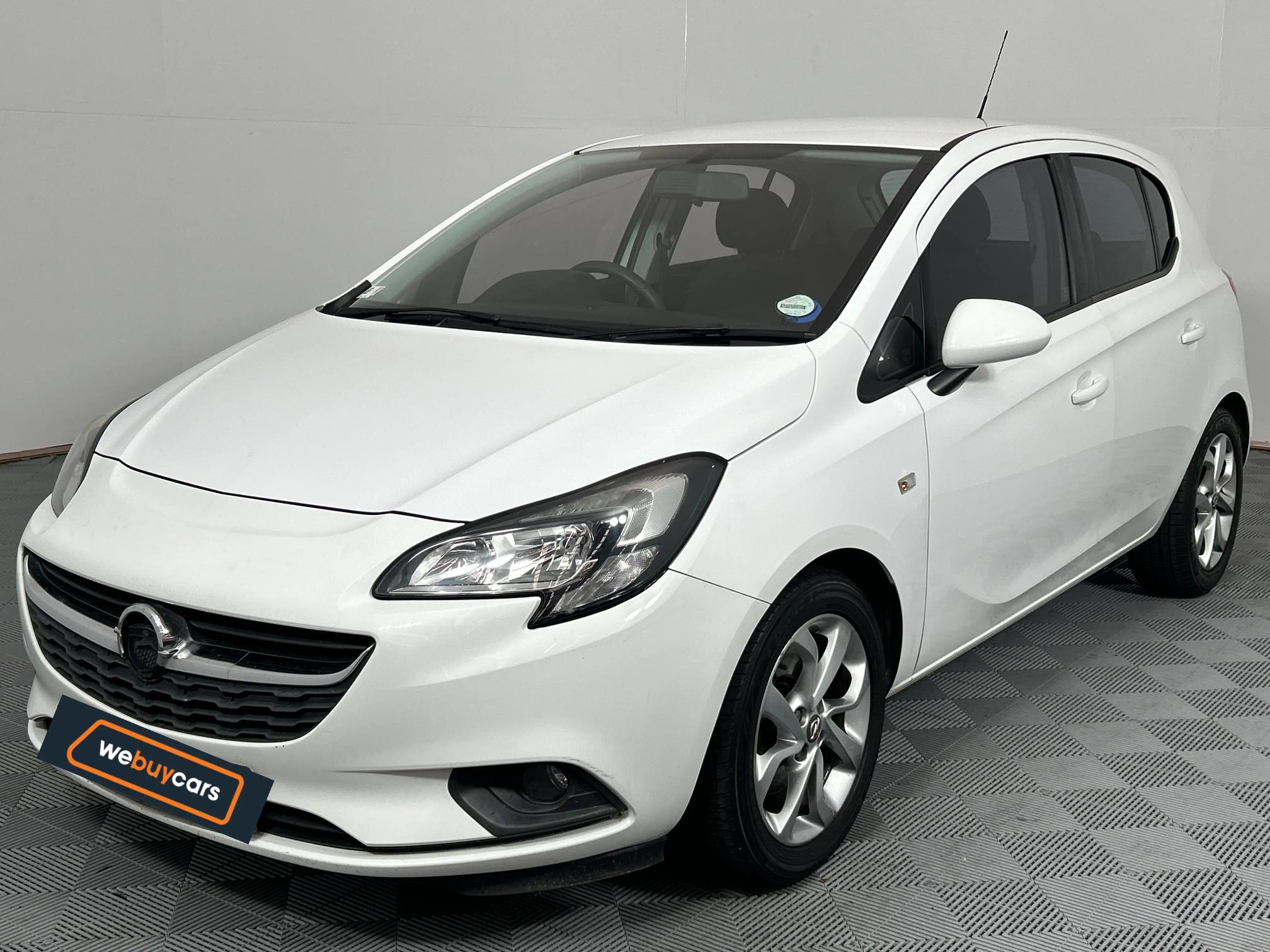 Used 2015 Opel Corsa 1.0T Enjoy