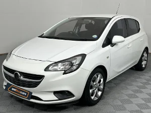 Used 2015 Opel Corsa 1.0T Enjoy