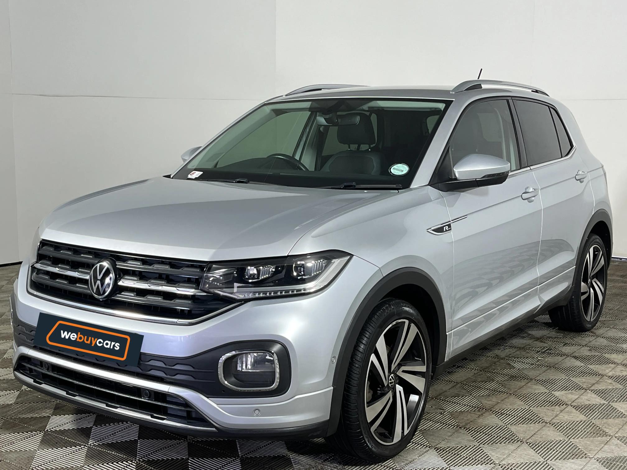 Used 2021 Volkswagen T-Cross 1.0TSI 85kW Highline