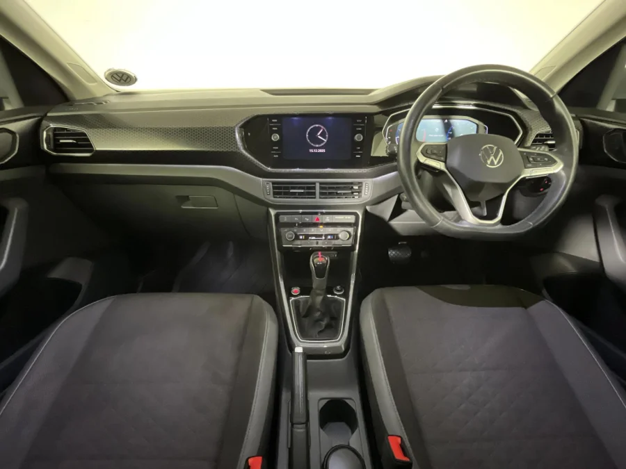 Used 2021 Volkswagen T-Cross 1.0TSI 85kW Highline - WeBuyCars Germiston