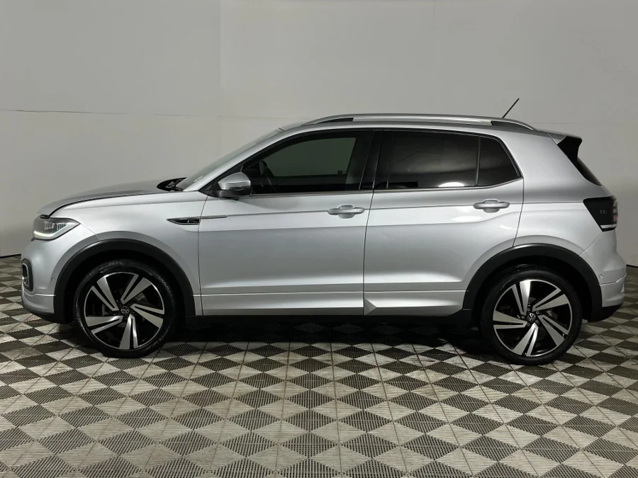 Used 2021 Volkswagen T-Cross 1.0TSI 85kW Highline - WeBuyCars Germiston