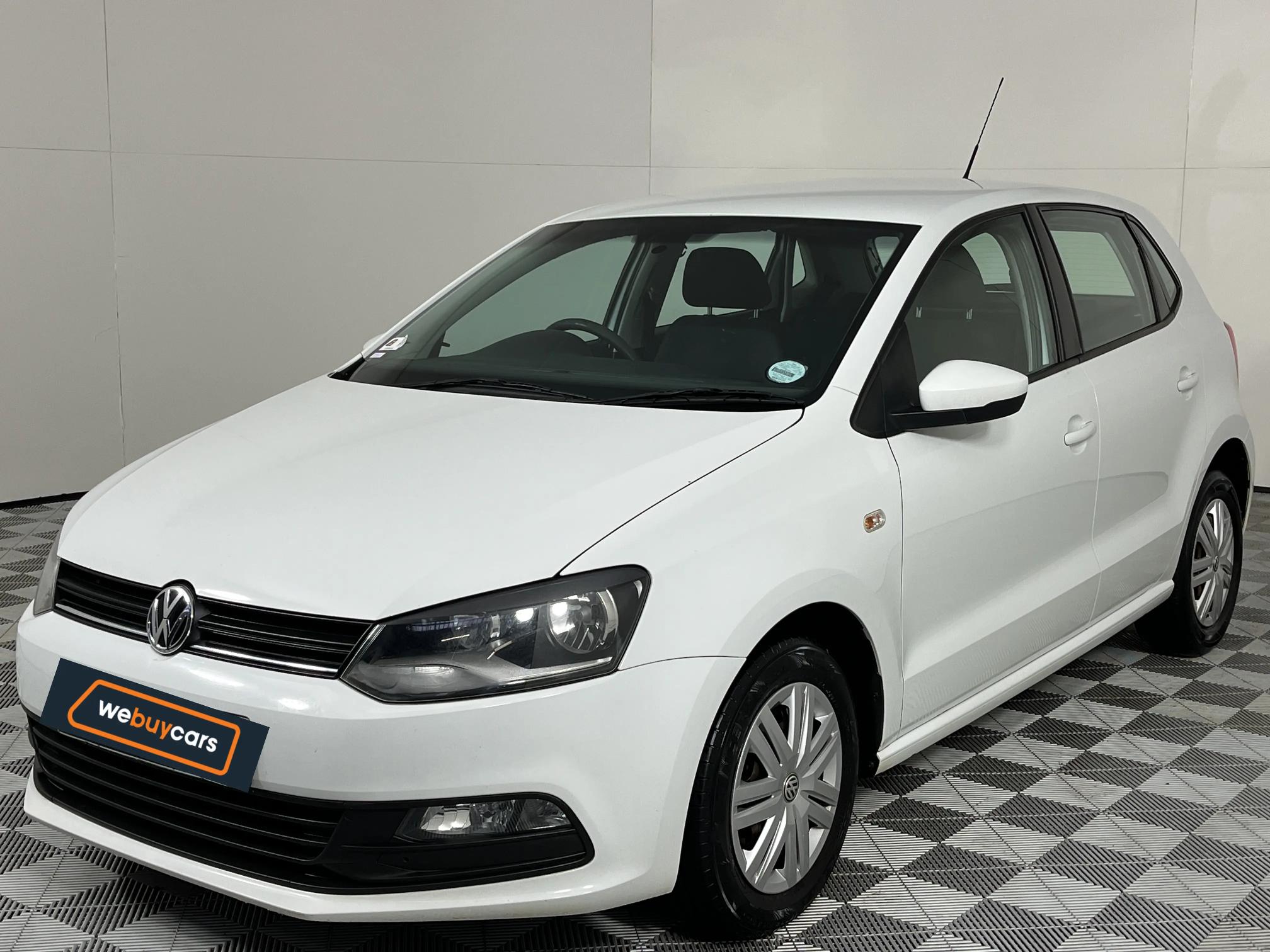Used 2019 Volkswagen Polo Vivo hatch 1.4 Comfortline