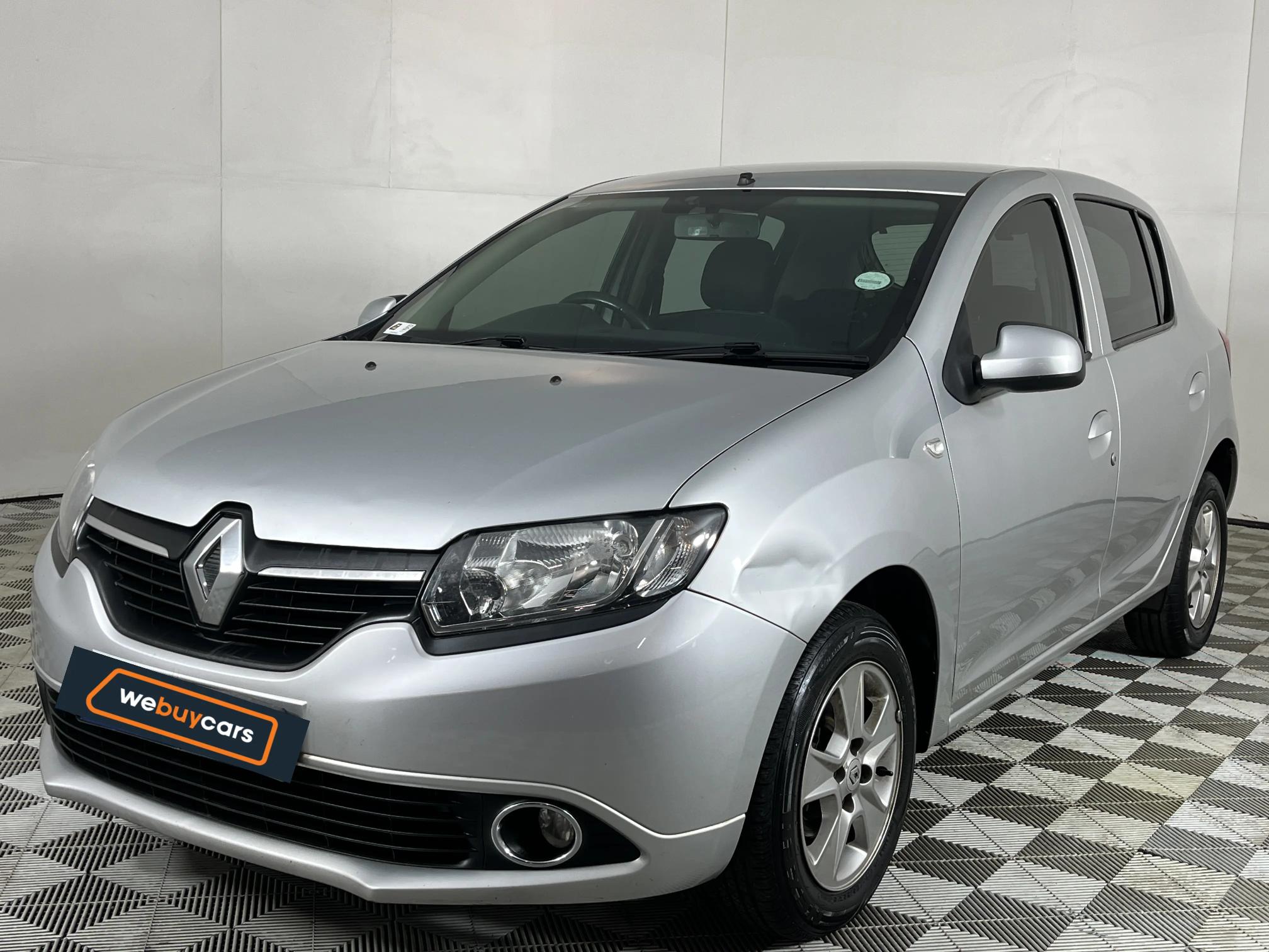Used 2016 Renault Sandero 66kW turbo Expression