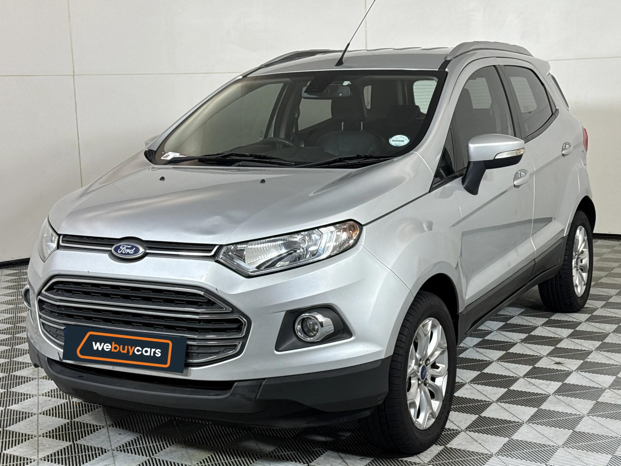 Used 2015 Ford EcoSport 1.5TDCi Titanium