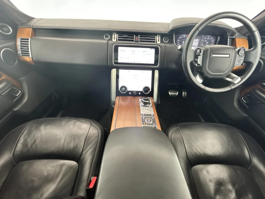 Used 2018 Land Rover Range Rover Vogue SE P525 - WeBuyCars Richmond