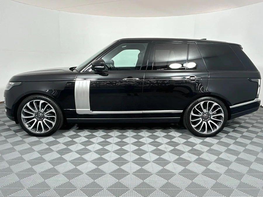 Used 2018 Land Rover Range Rover Vogue SE P525 - WeBuyCars Richmond