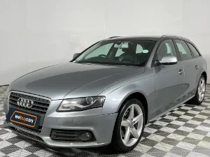 Used 2011 Audi A4 Avant 1.8T Ambition auto