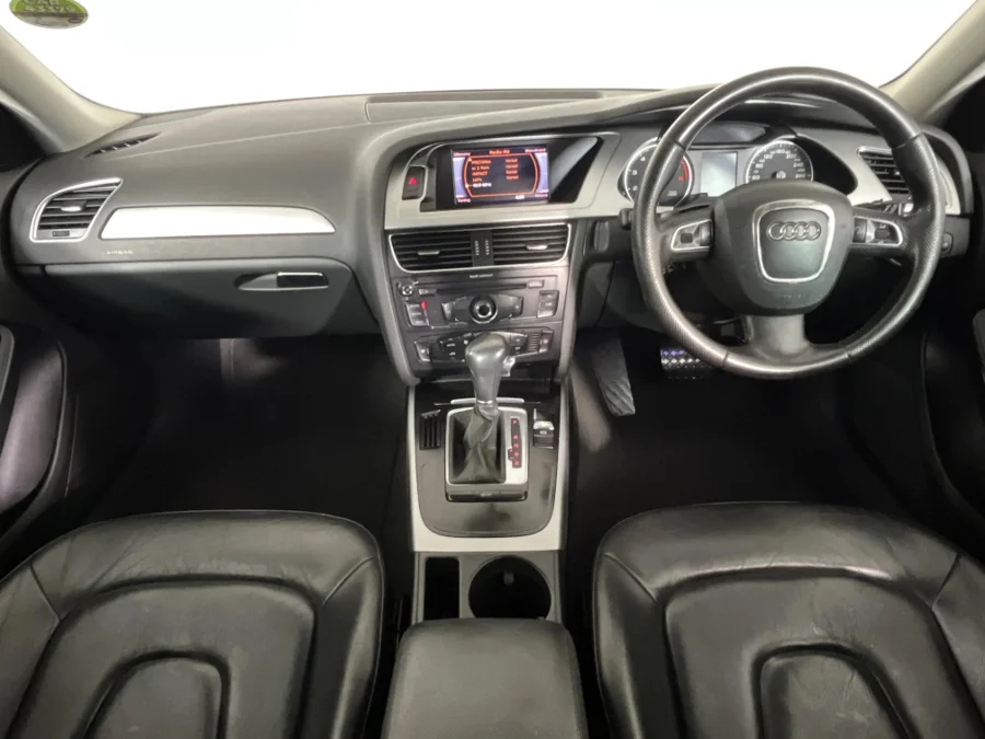 Used 2011 Audi A4 Avant 1.8T Ambition auto - WeBuyCars Silverlakes