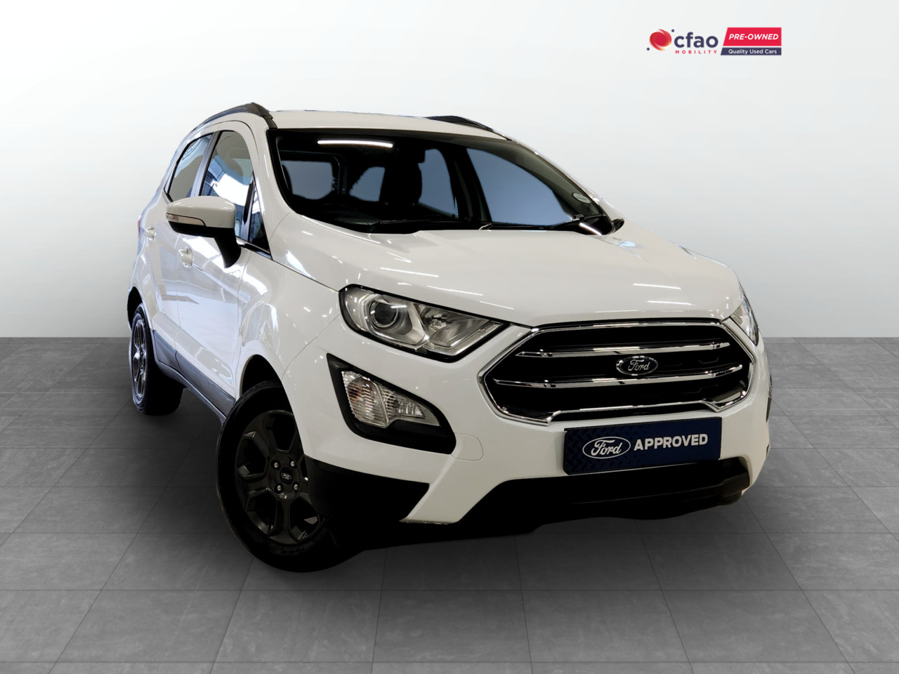 Used 2019 Ford EcoSport 1.0T Trend auto